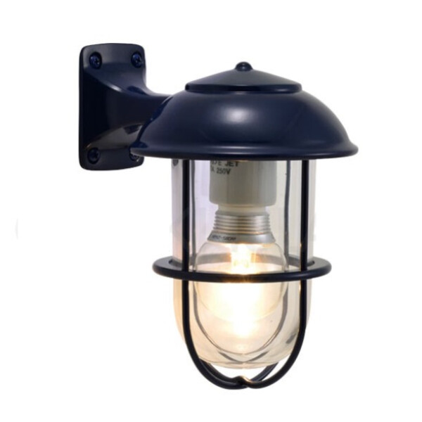 ゴーリキアイランド　Clearglass BR5000　ブラケットポーチライト　CL LE ネイビー(NV)　　750731 ネイビー(NV)