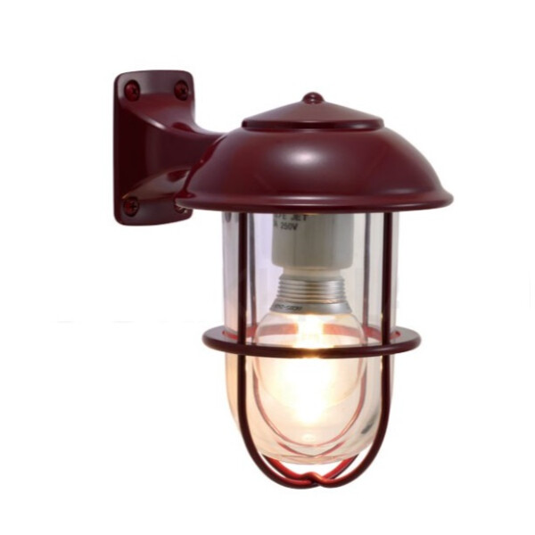 ゴーリキアイランド　BR5000　ブラケットポーチライト　CL LE ボルドー(BD)　　750732 ボルドー(BD)