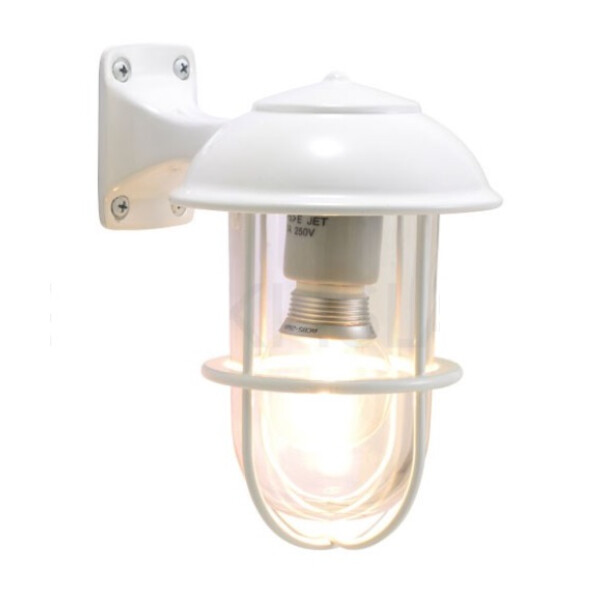 ゴーリキアイランド　BR5000　ブラケットポーチライト　CL LE ホワイト(WH)　　750734 ホワイト(WH)