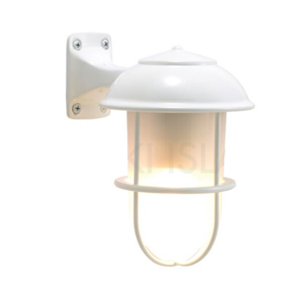 ゴーリキアイランド　Frost glass　BR5000　FR LE　ブラケットポーチライト　ホワイト(WH)　　750744 ホワイト(WH)