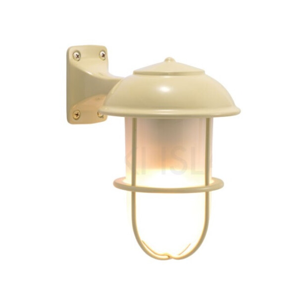 【入荷待ち商品】ゴーリキアイランド　Frost glass　BR5000　FR LE　ブラケットポーチライト　プリムローズ(PR)　　750748 プリムローズ(PR)