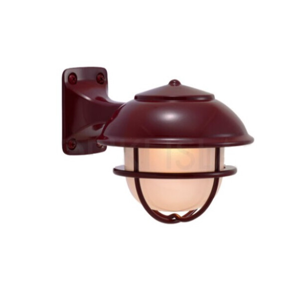 ゴーリキアイランド　　BR5000　SHORT　FR LE ボルドー(BD)　ブラケットポーチライト　 　　750752 ボルドー(BD)