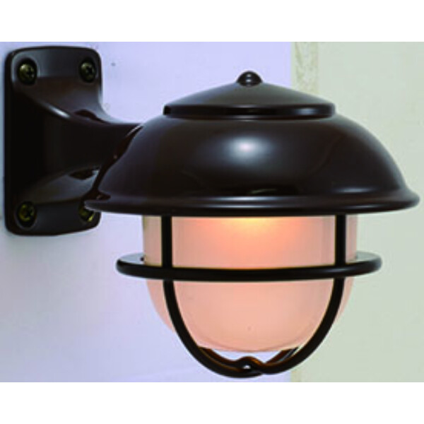 ゴーリキアイランド　　BR5000　SHORT　FR LE ショコラ(CC)　ブラケットポーチライト　 　　750757 ショコラ(CC)　