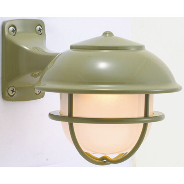 ゴーリキアイランド　　BR5000　SHORT　FR LE オリーブ(OL)　ブラケットポーチライト　 　　750760 オリーブ(OL)　