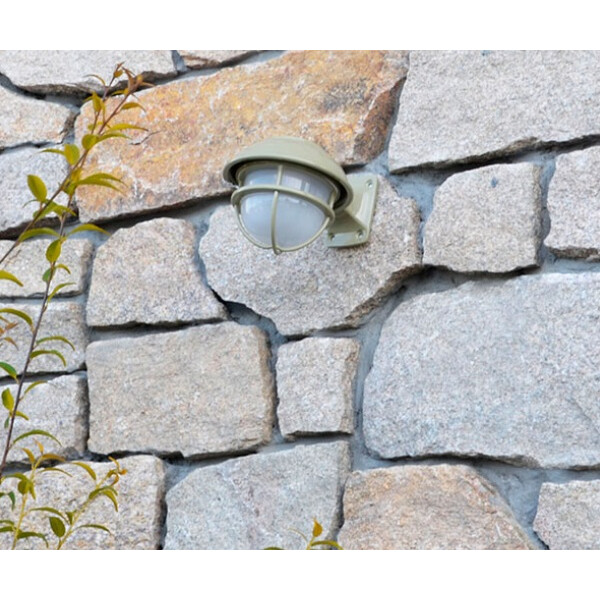 ゴーリキアイランド　　BR5000　SHORT　FR LE オリーブ(OL)　ブラケットポーチライト　 　　750760 オリーブ(OL)　