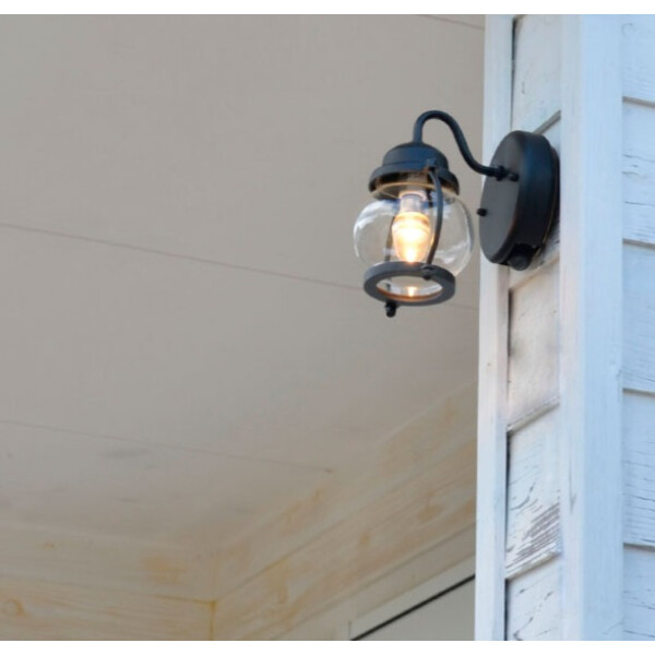 【入荷待ち商品】ゴーリキアイランド　　BR1700　BK CL LE SL　人感センサー付きライト　　750544 ブラック