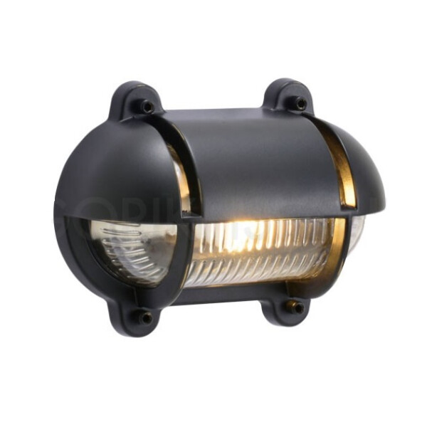 ゴーリキアイランド　　BH2436　BK CL LE　small size　ウォールライトブラック　　700216 ブラック