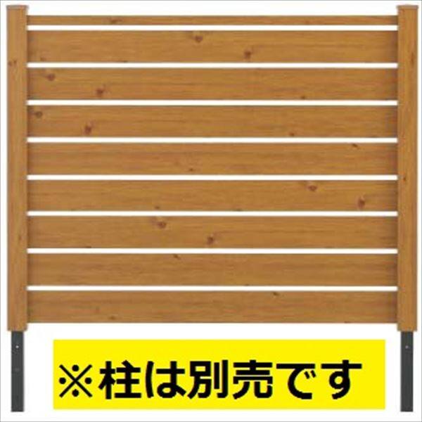 タカショー　こだわり板　風美ストレートフェンス　W1140×H1800　本体　『アルミフェンス　柵』 