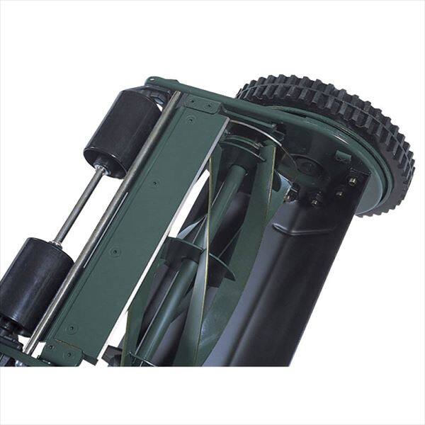 オンリーワン 芝刈機 ハンドプッシュモアー ブリティッシュモアー・デラックス KB3-GFB-2500DX 