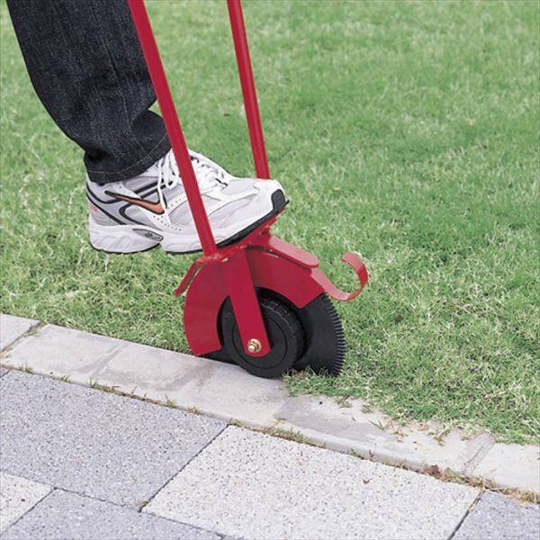 オンリーワン 芝刈機 ハンドプッシュモアー ローラーカッターDX KB3-4020 