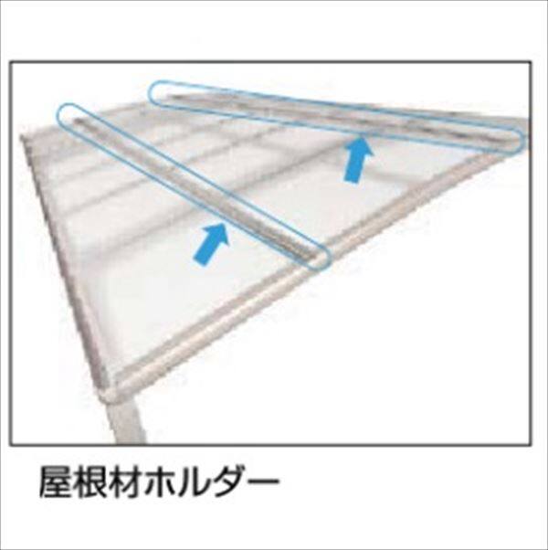 リクシル フーゴA･Aプラス ミニ オプション 屋根材ホルダー 29型用 ＊2セット分 ネジセット入り 