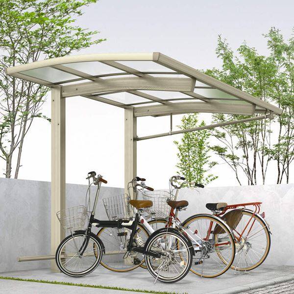 32ページ目|自転車置場が安い!材料のみのDIY後付けサイクルポートを