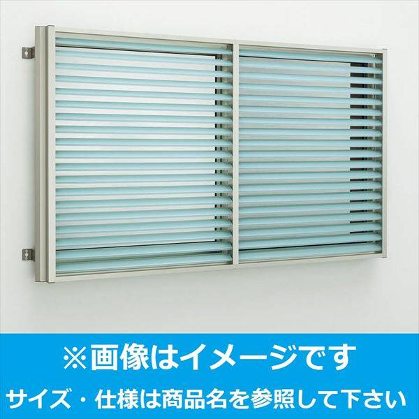 アウター ジャケット YKKAP 多機能ポリカルーバー 引違い窓用本体 標準 幅895mm×高さ1000mm 1MG-08009 上下分割可動  『取付金具は別売』