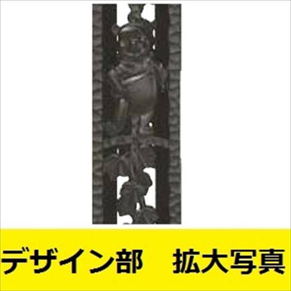 リクシル ディズニー ファンクションポール 本体 プーさんB型 インターホンなし納まり ＊画像のインターホン・台座は価格に含まれておりません 『機能門柱 機能ポール』 