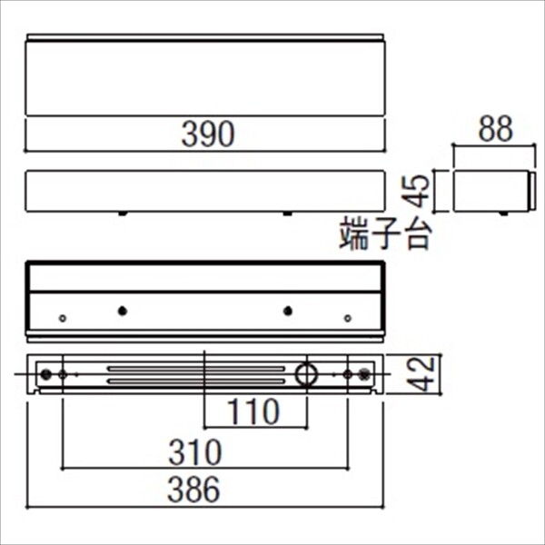 かわいい新作 LIXIL トステム 面材用後付ビード