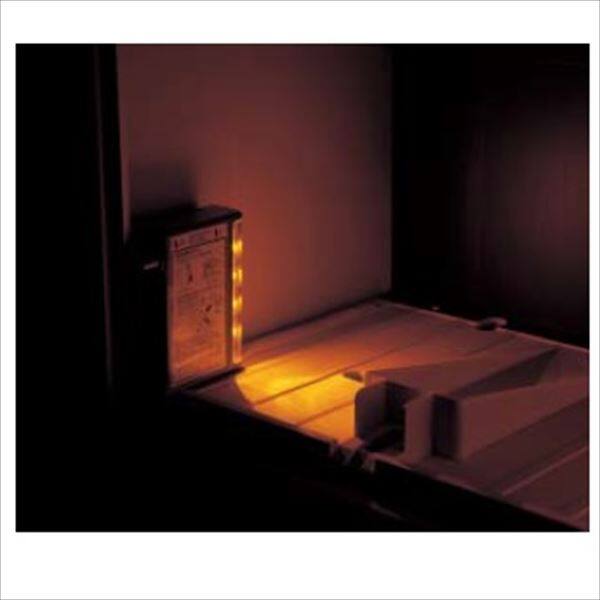 パナソニック オプション ポスト内LEDライト CT86M 乾電池式 『郵便ポスト』 