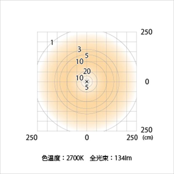 タカショー ポールライト（100V) スタイルポールライト 19型 ルーバー HFD-D51C #71692000 『エクステリア照明 ライト』 チャコールグリーン