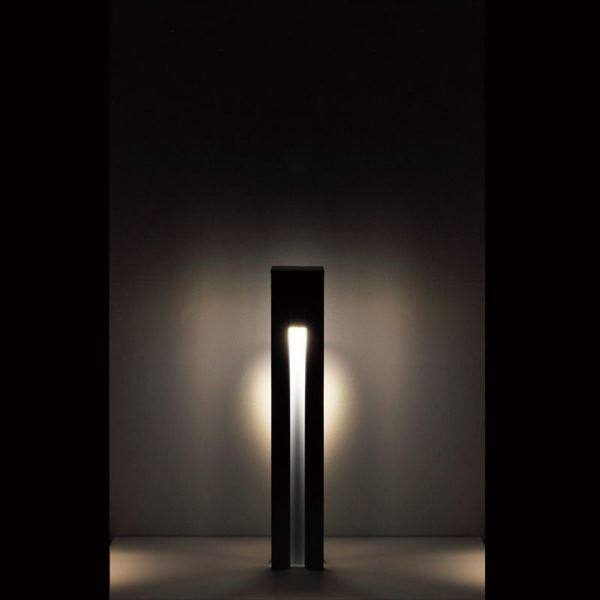 オンリーワン レッグエル アプローチライト Type03 アイボリー NA1-LA03IV 『エクステリア照明 ライト』 