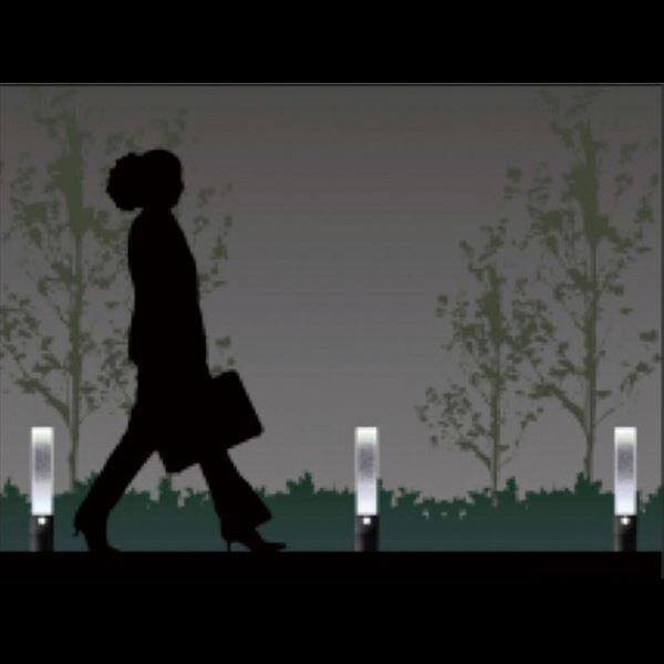 オンリーワン G.ロッドトーチ ブルー （フィルター付き価格） アンカー施工用 AG1-GT20 『エクステリア照明 ライト』 