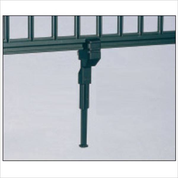 三協アルミ 鋳物フェンス ビアンソードオプション フリー支柱 『アルミフェンス 柵』 