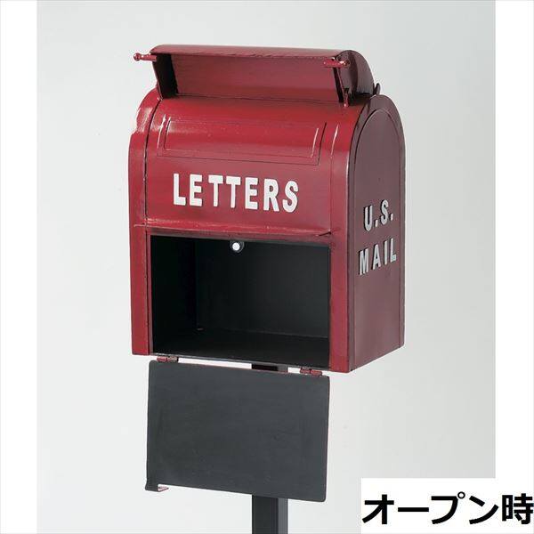 セトクラフト アメリカンヴィンテージ U.S.MAIL BOX SI-2855-GR-3000 『郵便ポスト』 グリーン
