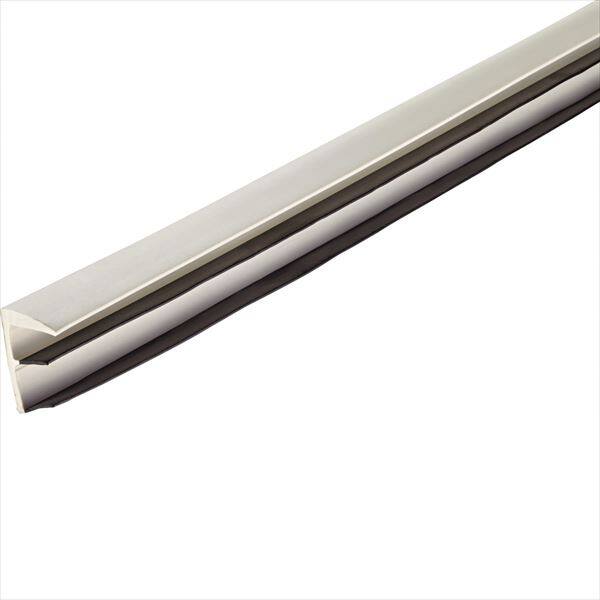 三協アルミ ラステラ オプション 躯体側すき間カバー L=1800ｍｍ NRSC-K 『ウッドデッキ 人工木 材料』 