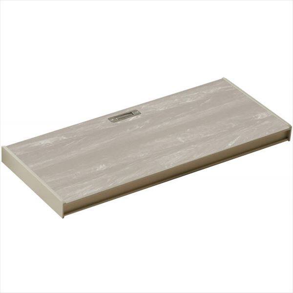 三協アルミ ラステラ オプション 点検口セット 床板受け 標準床板2枚用 大引き内側 NRTN-UU 『ウッドデッキ 人工木 材料』 ブラック