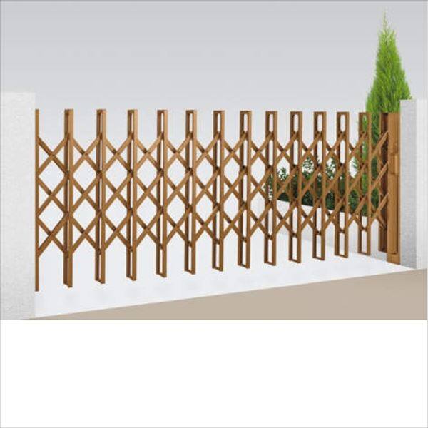 【法人様限定商品 】四国化成　リフティングアコーHG　アルミタイプ　片開き　355S　H12　『カーゲート　伸縮門扉』 