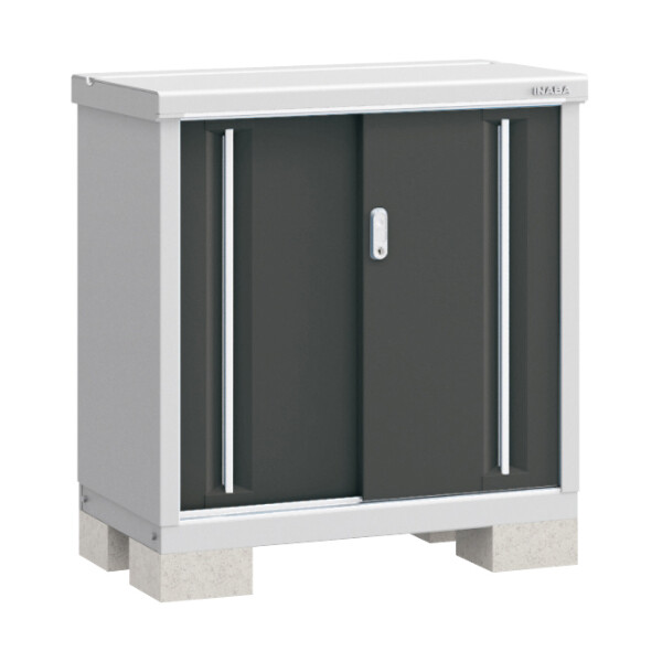 『配送は関東・東海限定』イナバ物置 MJX／シンプリー MJX-114BP EB 長もの収納タイプ『屋外用収納庫 DIY向け 小型 物置』『追加金額で イナバ物置 シンプリー\u003cbr\u003eMJX-136CP\u003cbr\u003e長もの収納タイプ\u003cbr\u003e関東