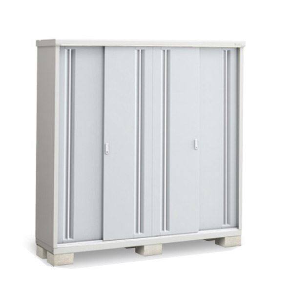 イナバ物置 MJX／シンプリー MJX-197CP CG 長もの収納タイプ『 物置 屋外 小型 小屋 倉庫 物置小屋 収納 収納庫 イナバ diy キット スリム おしゃれ 』 CG(チャコールグレー)