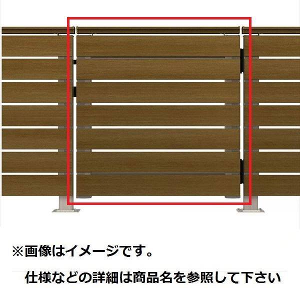ルシアスデッキ門扉
