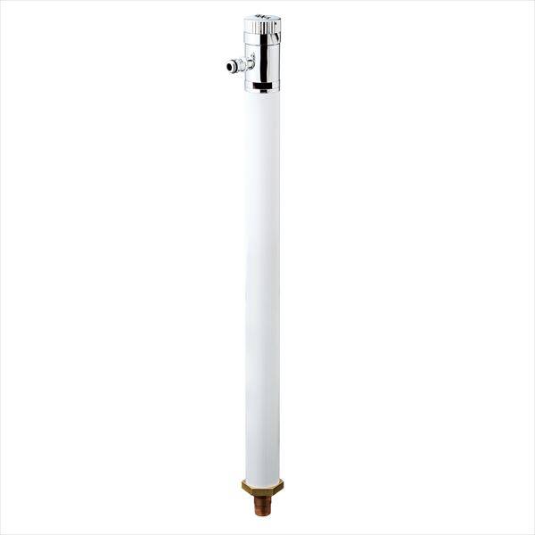 2021公式店舗 オンリーワンクラブ 水栓柱 AT式スプリンクル3D ホワイト HV3-G15RSW 水回り、配管