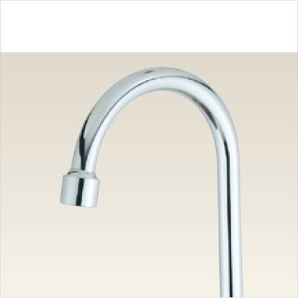 ユニソン フィーノスタンド2 2口 左右仕様 『立水栓セット 蛇口＋補助蛇口付き』 ブラウン