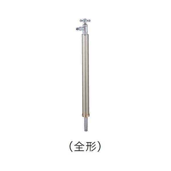 ユニソン フィーノスタンド2 ミニ 『散水栓セット』 日本水道協会認定品 シャンパンゴールド