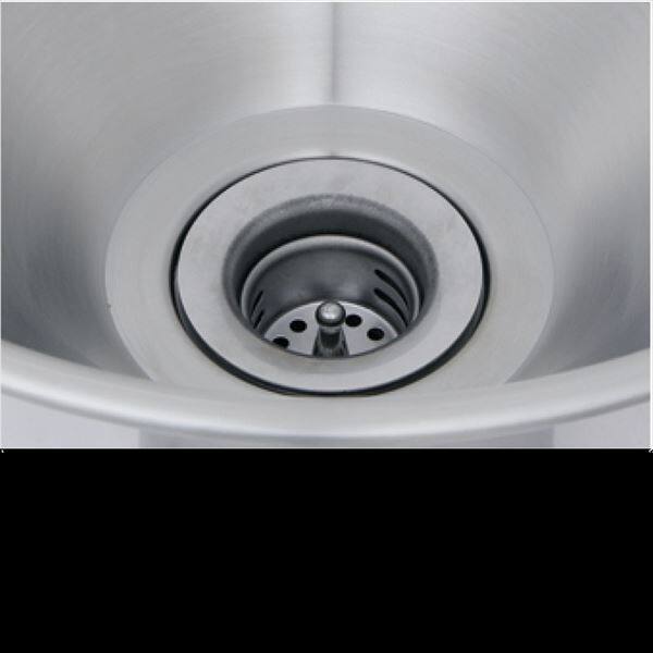 ユニソン ウォーターポット オルタポット 『立水栓 水受け（パン）』 