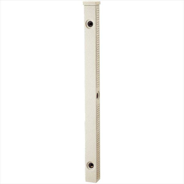 ユニソン ファミエンテスマート 2口 補助蛇口仕様 『水栓柱・立水栓 蛇口は別売り』 アイボリー