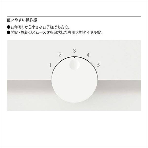 ナスタ Qual クオール 05タイプ 大型郵便物対応 戸建郵便受箱 前入後出タイプ KS-MAB2-05LK-WL 『郵便ポスト 個人宅用』 ホワイト×ライトグレー