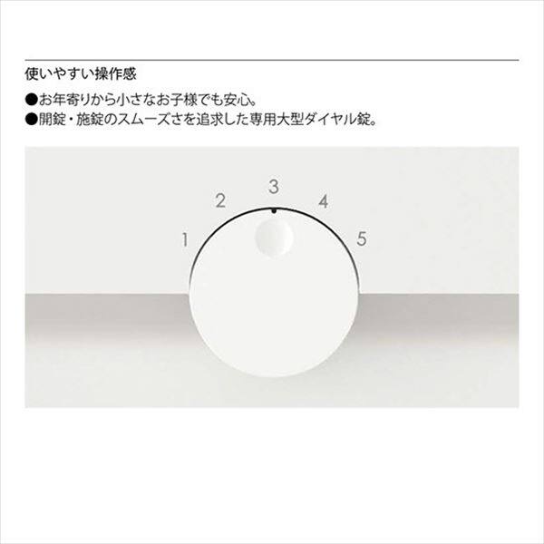 ナスタ Qual クオール 15タイプ 大型郵便物対応 戸建郵便受箱 前入後出タイプ KS-MAB2-15LK-BDB 『郵便ポスト 個人宅用』 ブラウン×ダークブラウン