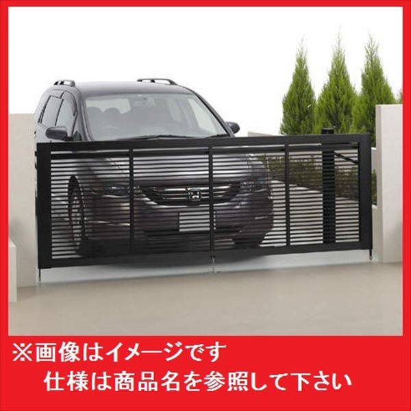 【法人様限定商品 】四国化成　跳ね上げ門扉　クレディホップ1型　手動式　ハイルーフ　1台用　単独タイプ　CDH1H-2610　『カーゲート　ホップゲート』 