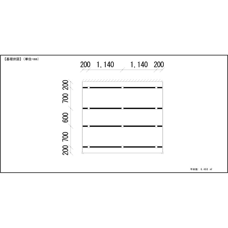 LIXIL リクシル 人工木ウッドデッキ 樹ら楽 木彫タイプ 1.5間（2750mm） × 8尺（2428mm） 束柱Aタイプ（固定） 標準束柱（550mm） 