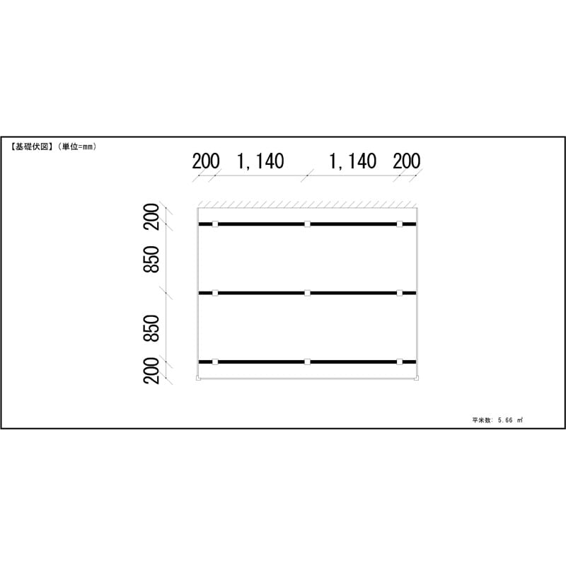LIXIL リクシル 人工木ウッドデッキ 樹ら楽 木彫タイプ 1.5間（2750mm） × 7尺（2128mm） 束柱Bタイプ（調整） 標準束柱（373～550mm） 