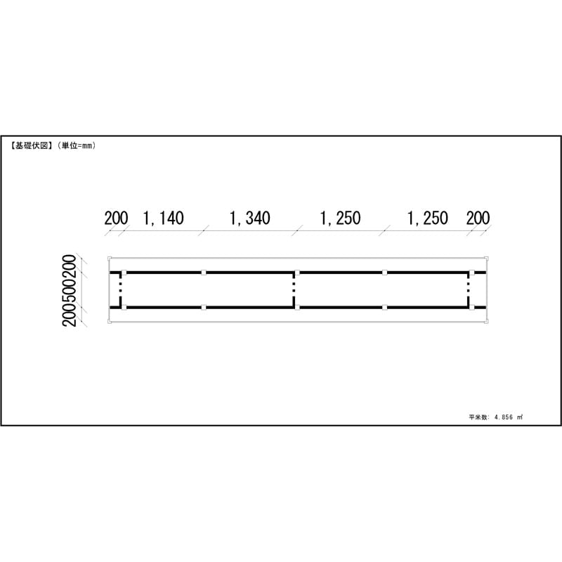 LIXIL リクシル 人工木ウッドデッキ 樹ら楽 木彫タイプ 3.0間（5450mm） × 3尺（928mm） 束柱Bタイプ（調整） ロング束柱（373～1000mm） 