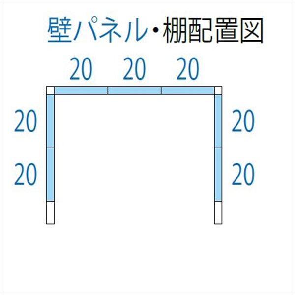 タクボ物置 NDE／ストックマン シャッター扉タイプ NDE-2215 一般型 標準屋根