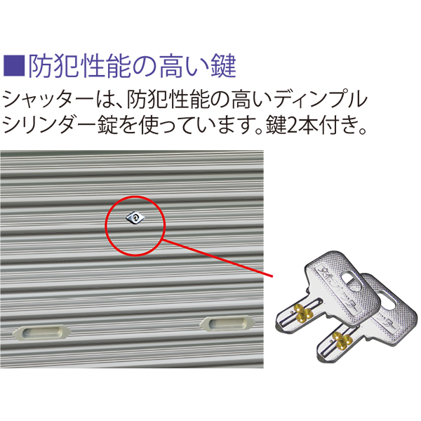 NDE-SZ2526H 田窪工業所 タクボ物置 中・大型物置 NDEシリーズ 巻上げシャッター扉タイプ Mr.ストックマン ダンディ 多雪型 結露減少屋根 