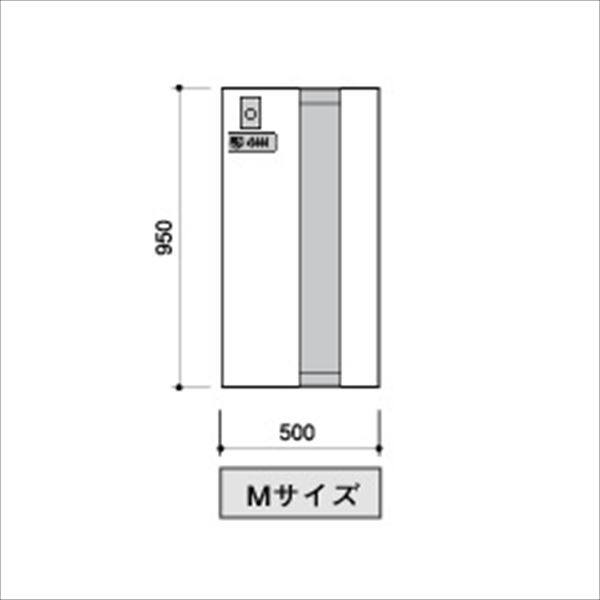 田島メタルワーク マルチボックス MULTIBOX GXE-5SN 旅行スーツケース用（捺印装置／脱出レバー付） 下段タイプ 『集合住宅用宅配ボックス マンション用』 へアライン