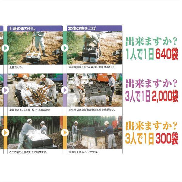 ◇限定Special Price ビービーワーカー 4型 土のう製作器 世界最速 土嚢袋詰め器 yua