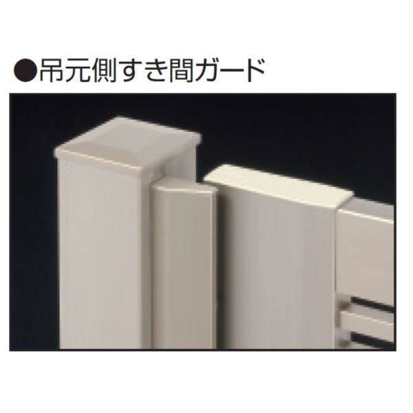 2217円 日時指定 三協アルミ フレイナ門扉 オプション 木調門柱加算額 両開きセット用 H=1200用 単体購入不可 門扉本体と同時購入価格