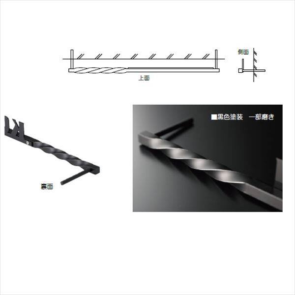 美濃クラフト バールミ スピラタイプ BAP-1 『アルミ＋ステンレス表札』 