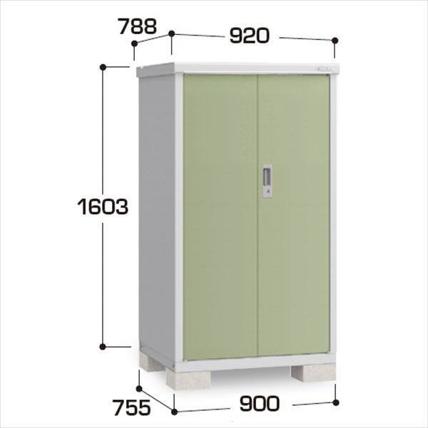 『配送は関東・東海限定』イナバ物置　BJX／タイヤストッカー　BJX-097DT JG　タイヤ専用収納庫　 JG(ジェードグリーン)