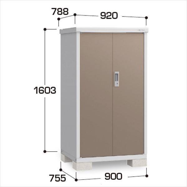 『配送は関東・東海限定』イナバ物置　BJX／タイヤストッカー　BJX-097DT EB　タイヤ専用収納庫　 EB(エボニーブラウン)